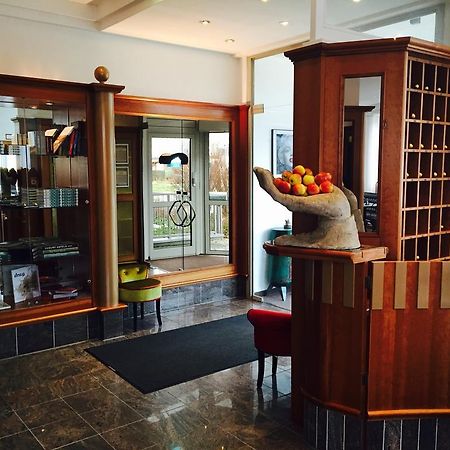 Arthotel Ana Munich Messe Luaran gambar
