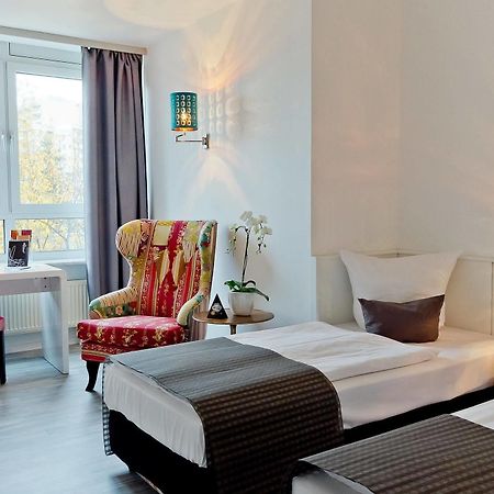 Arthotel Ana Munich Messe Luaran gambar