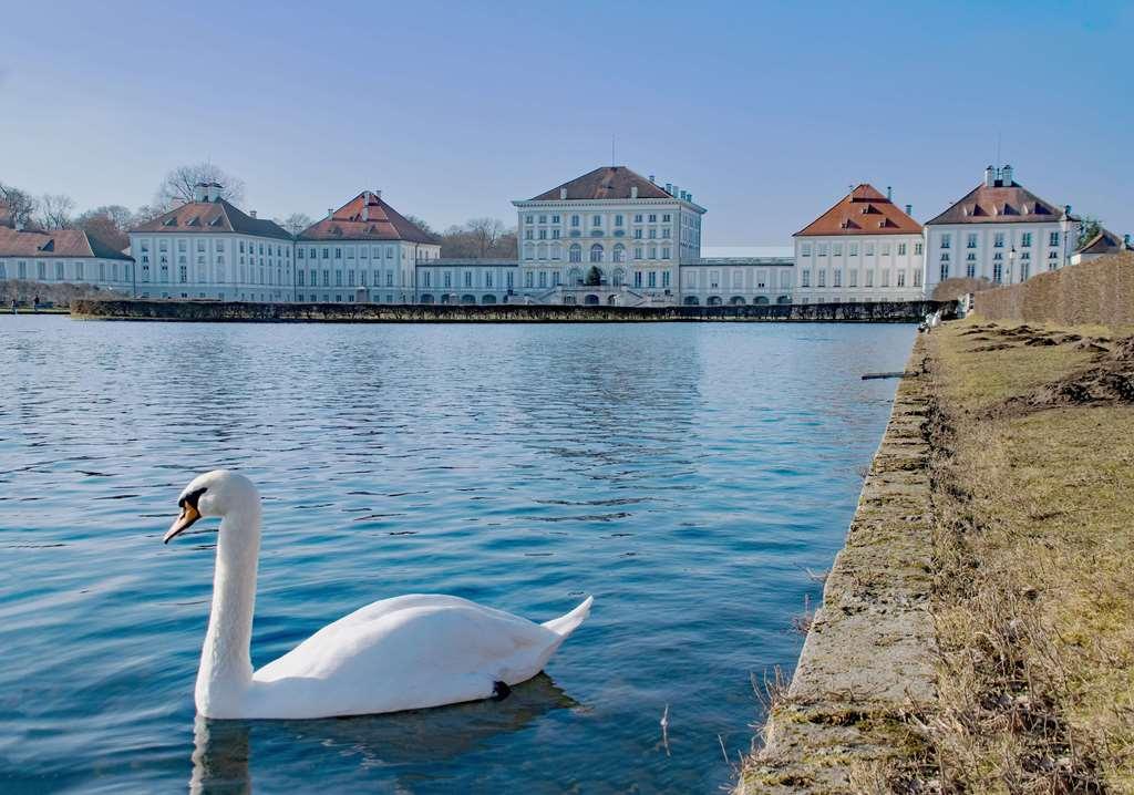 Arthotel Ana Munich Messe Servis gambar