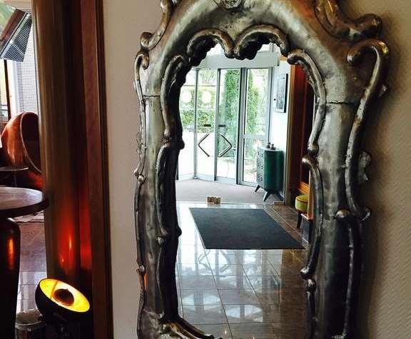 Arthotel Ana Munich Messe Dalaman gambar