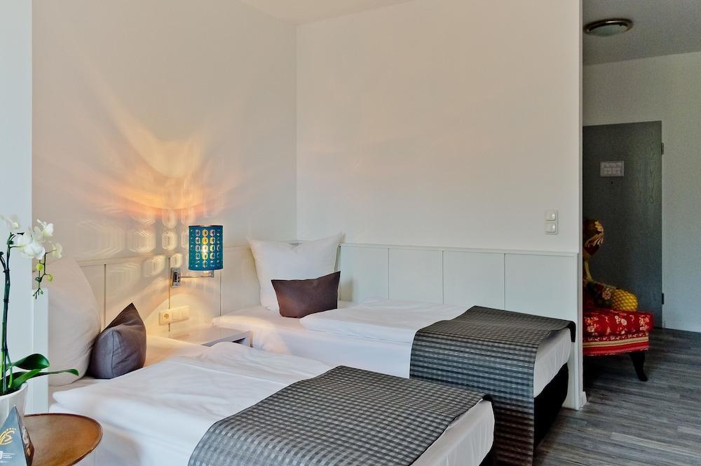 Arthotel Ana Munich Messe Luaran gambar