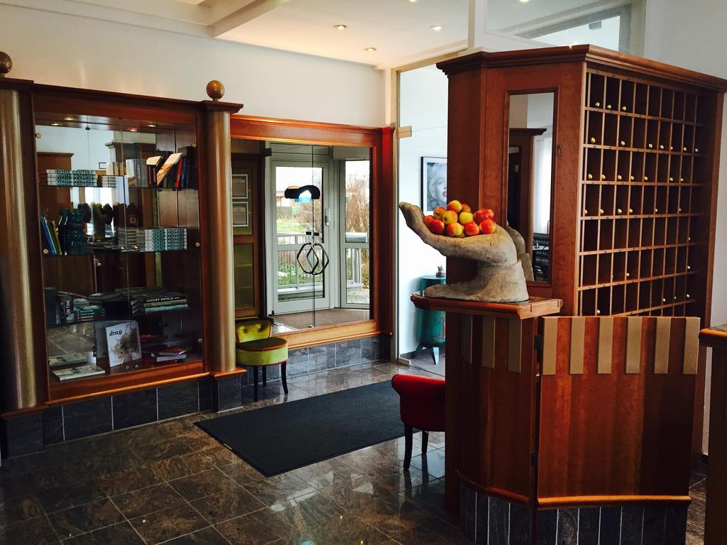 Arthotel Ana Munich Messe Luaran gambar