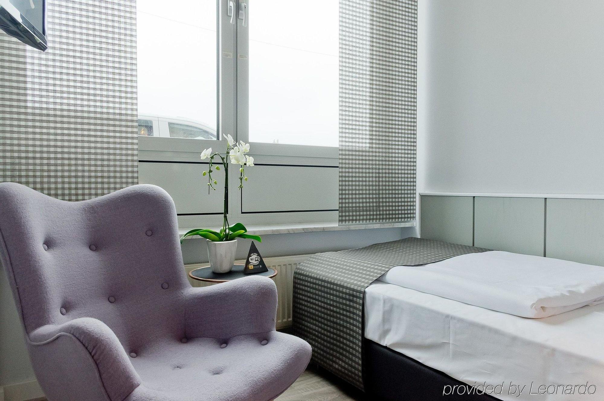 Arthotel Ana Munich Messe Luaran gambar