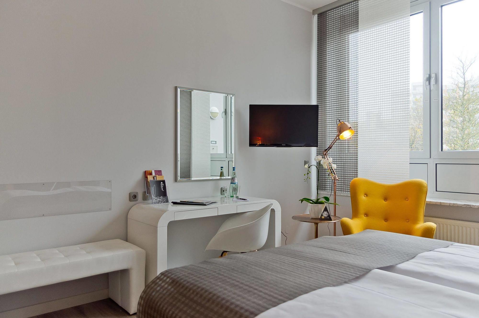 Arthotel Ana Munich Messe Luaran gambar
