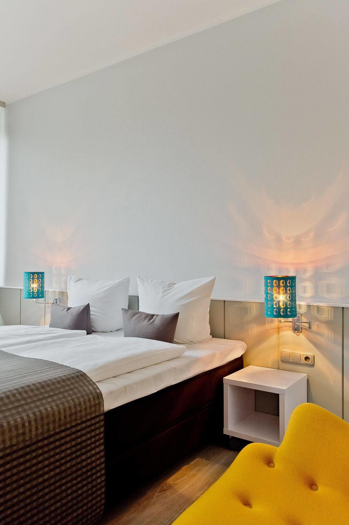 Arthotel Ana Munich Messe Luaran gambar
