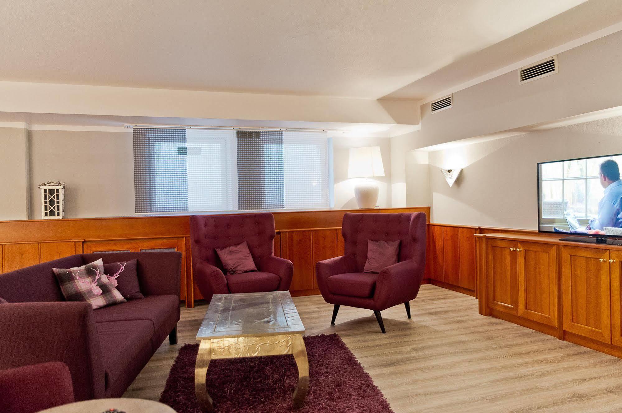 Arthotel Ana Munich Messe Luaran gambar