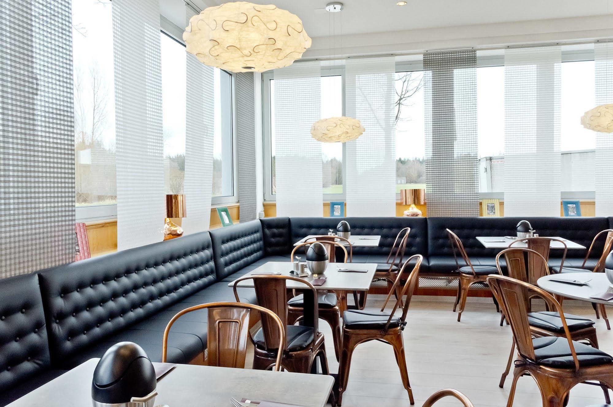 Arthotel Ana Munich Messe Luaran gambar