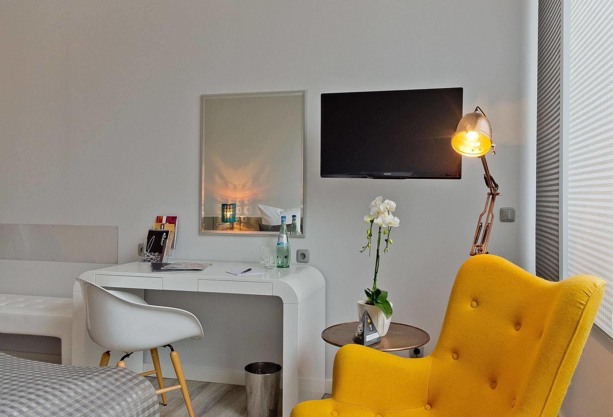 Arthotel Ana Munich Messe Luaran gambar