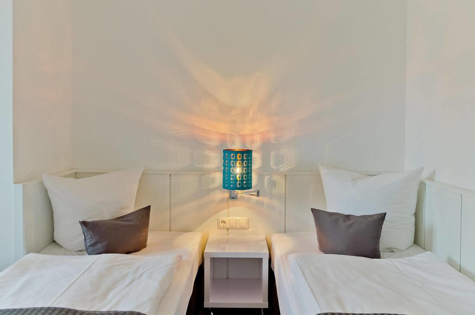 Arthotel Ana Munich Messe Luaran gambar