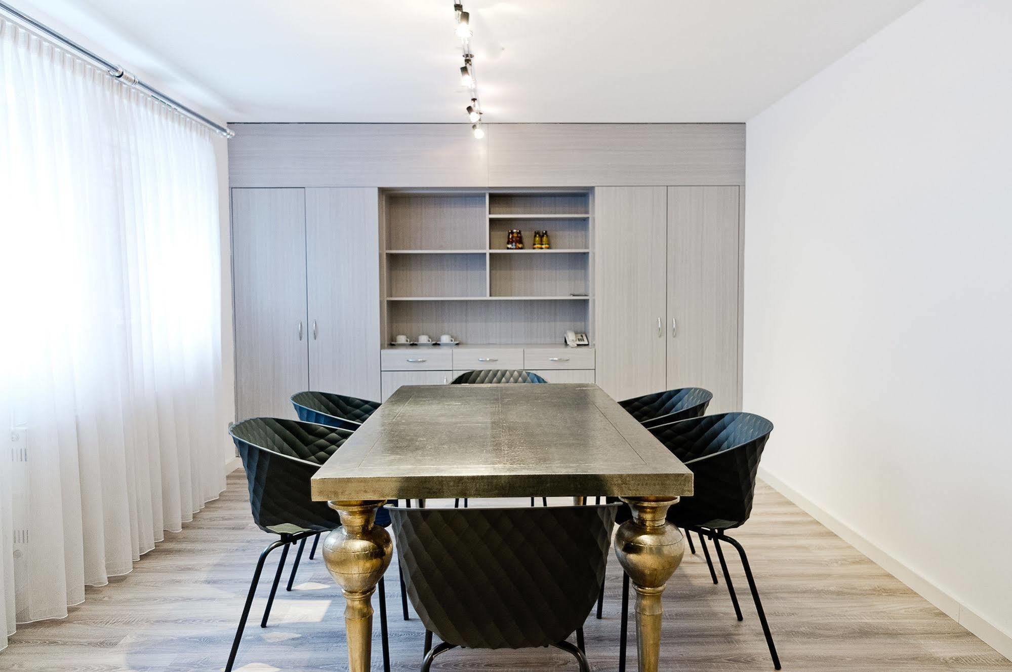 Arthotel Ana Munich Messe Luaran gambar
