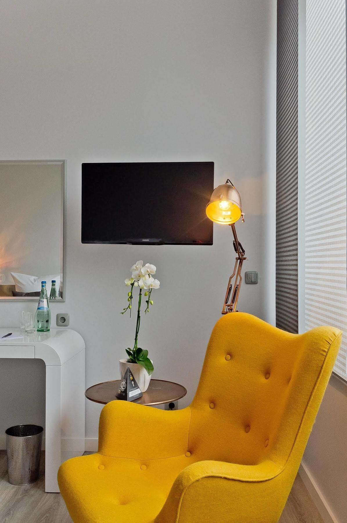 Arthotel Ana Munich Messe Luaran gambar