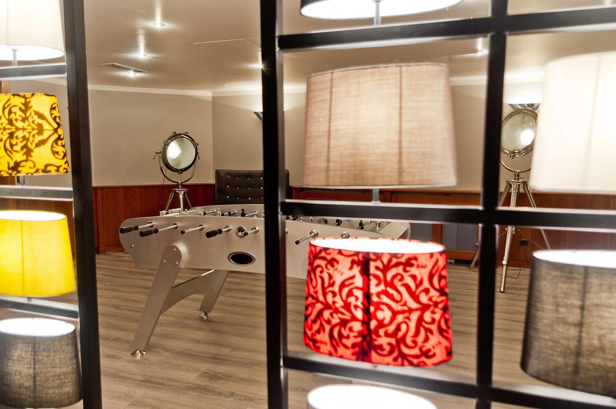 Arthotel Ana Munich Messe Luaran gambar
