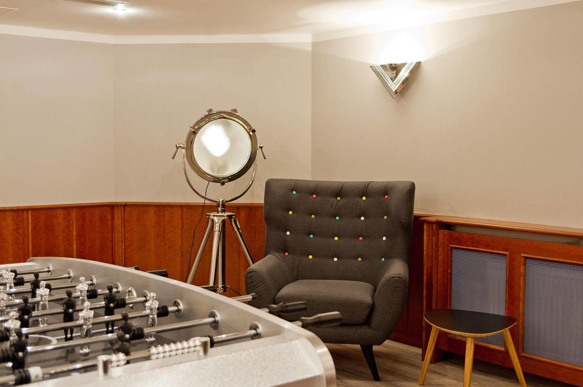Arthotel Ana Munich Messe Luaran gambar