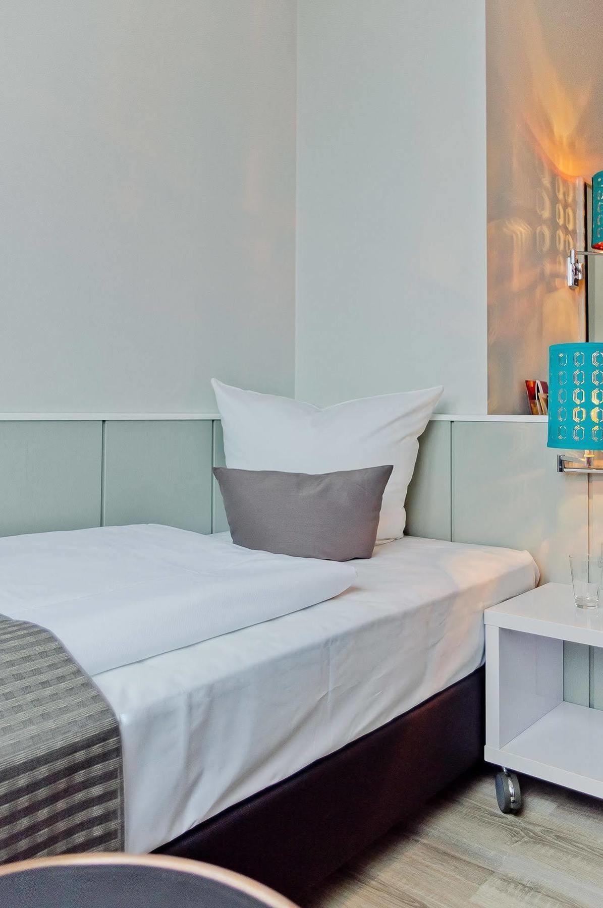 Arthotel Ana Munich Messe Luaran gambar