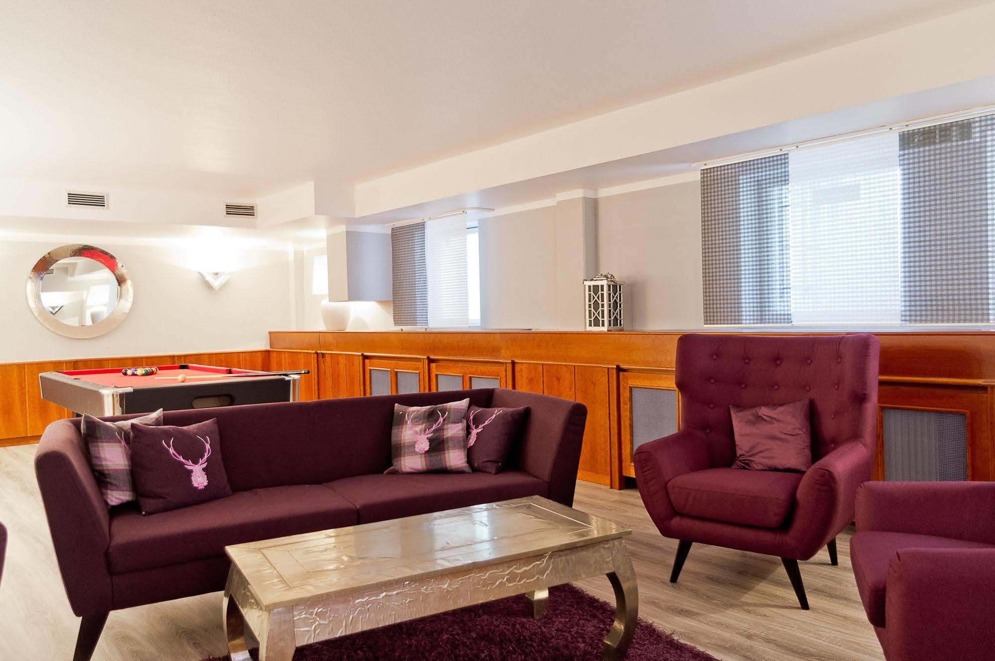 Arthotel Ana Munich Messe Luaran gambar
