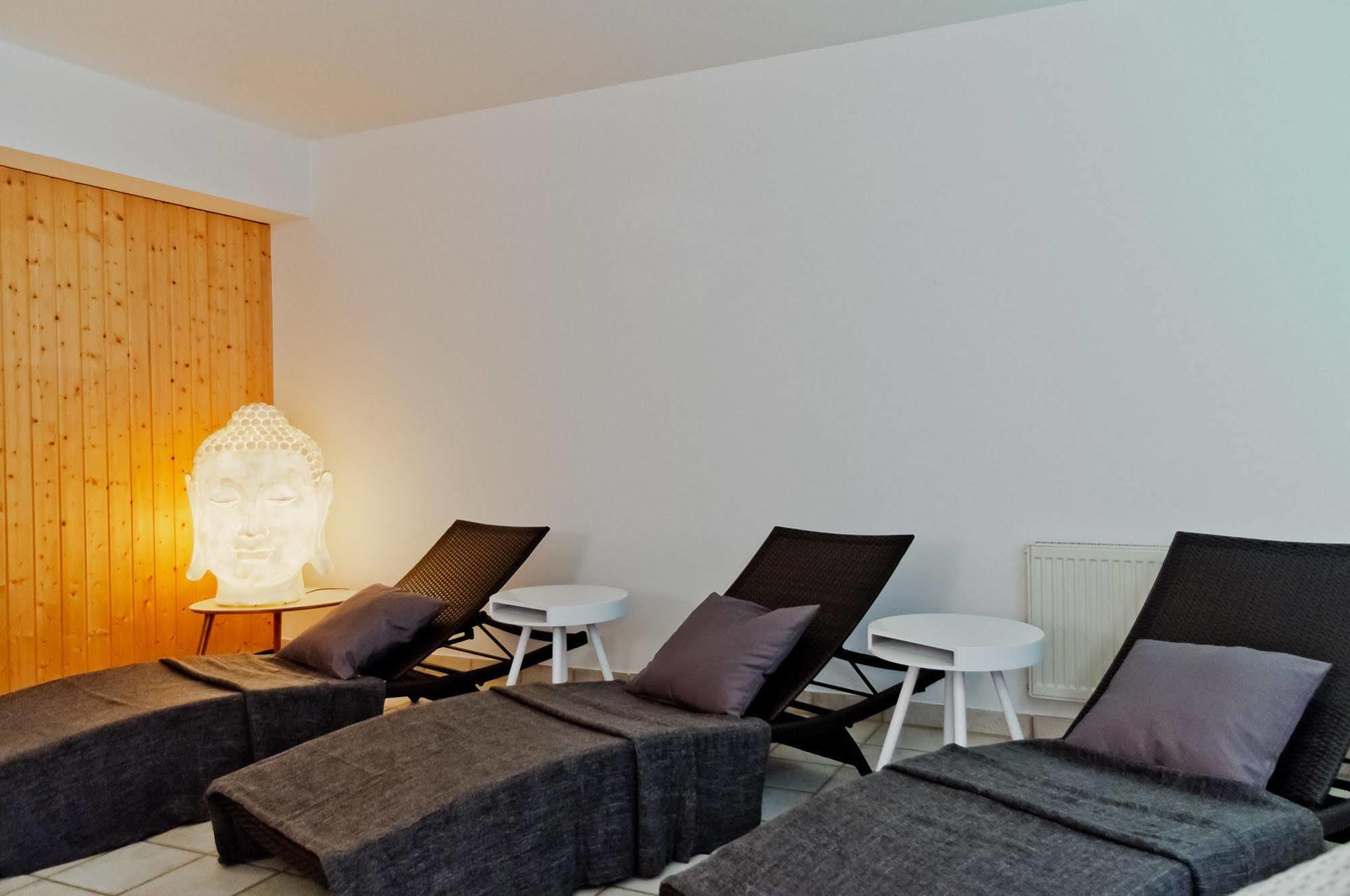 Arthotel Ana Munich Messe Luaran gambar