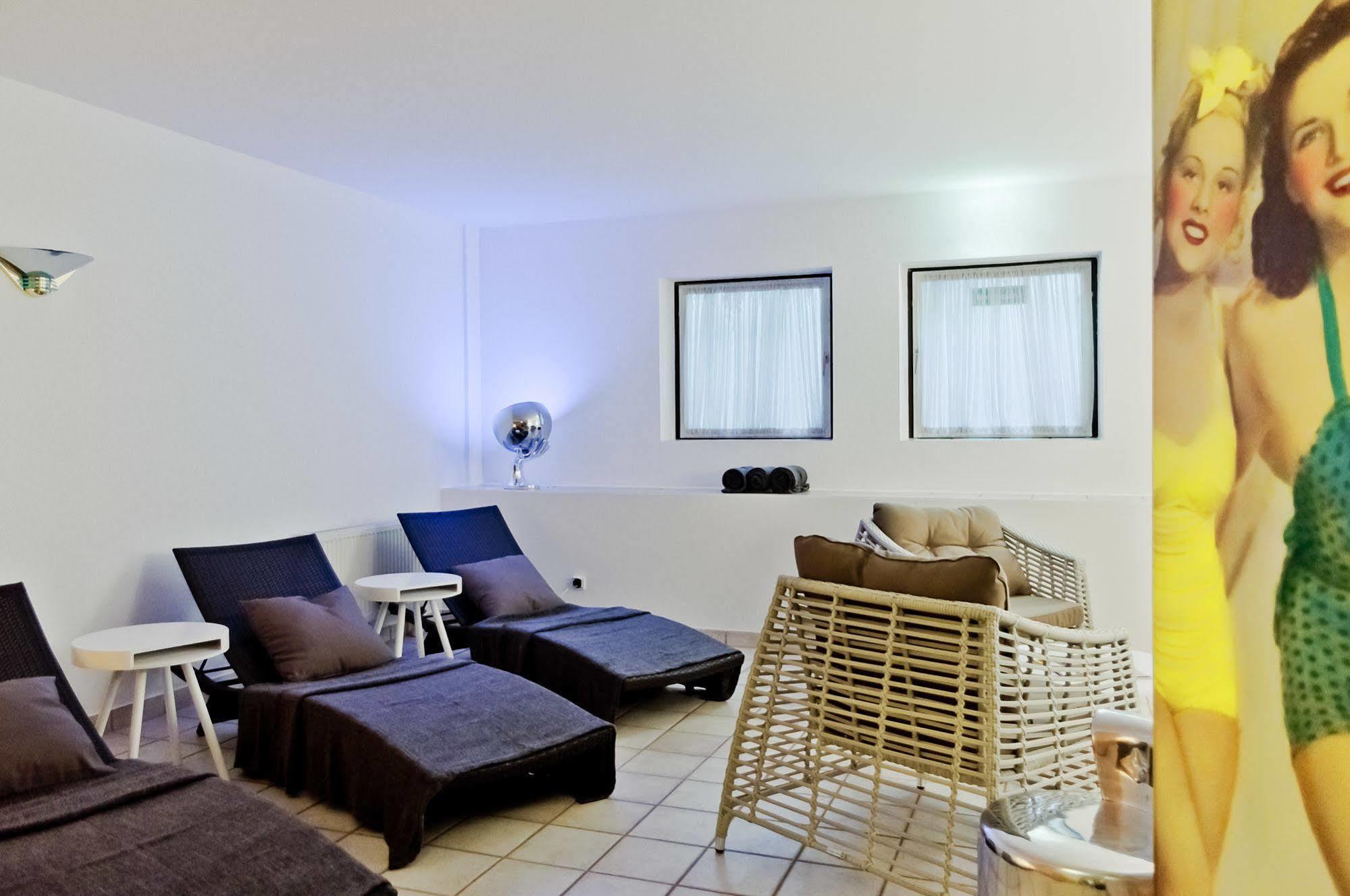 Arthotel Ana Munich Messe Luaran gambar