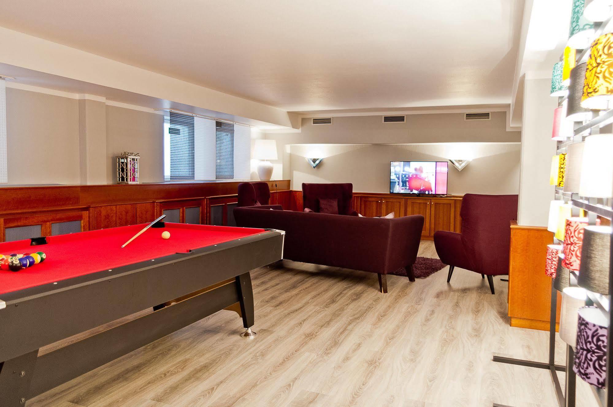 Arthotel Ana Munich Messe Luaran gambar