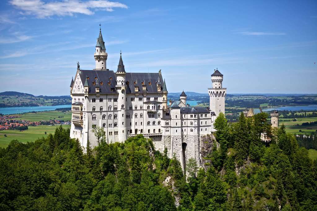 Arthotel Ana Munich Messe Servis gambar